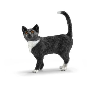 13770-animales-Schleich-gato-5,5x2x6cm
