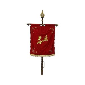 Estandarte romano para Belén – 7 x 14,5 cm