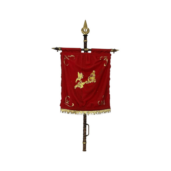 Estandarte romano para Belén – 7 x 14,5 cm