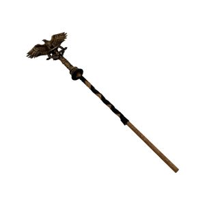 Águila legionaria romana para Belén – 9 x 29 cm