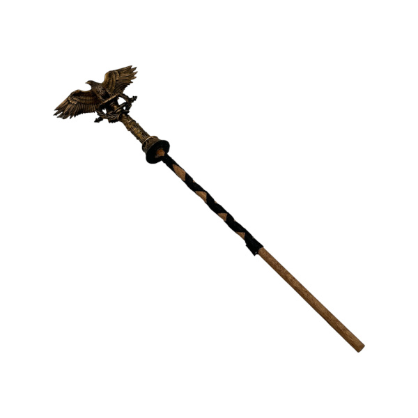 Águila legionaria romana para Belén – 9 x 29 cm