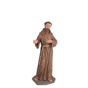 1005-Figuras-de-Belén-Geles-San-Francisco-12cm