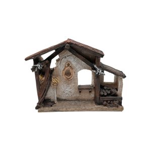 349820-complementos-para-belén-casas-pesebre-17x3x13,5cm