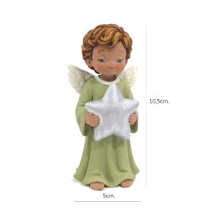 7011-Figuras-de-Belén-Montserrat-Ribes-Pitipumbis-angelito-con-estrella