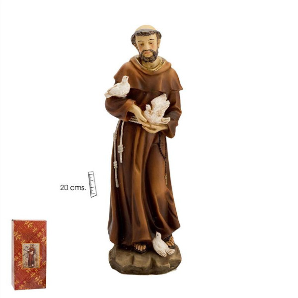 JV-19400-figuras-de-belén-otros-San-Francisco-20cm