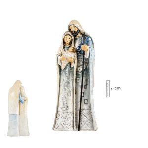 JV-24069-figuras-de-belén-otros-Sagrada-Familia-azul-21cm