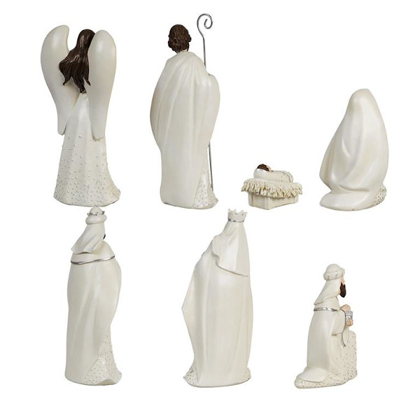 JV-25284-1-figuras-de-belén-otros-misterio-blanco-plata-22cm