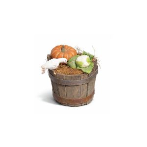 PCP12001-complementos-para-belén-miniaturas--cubo-con-paloma-14-30cm